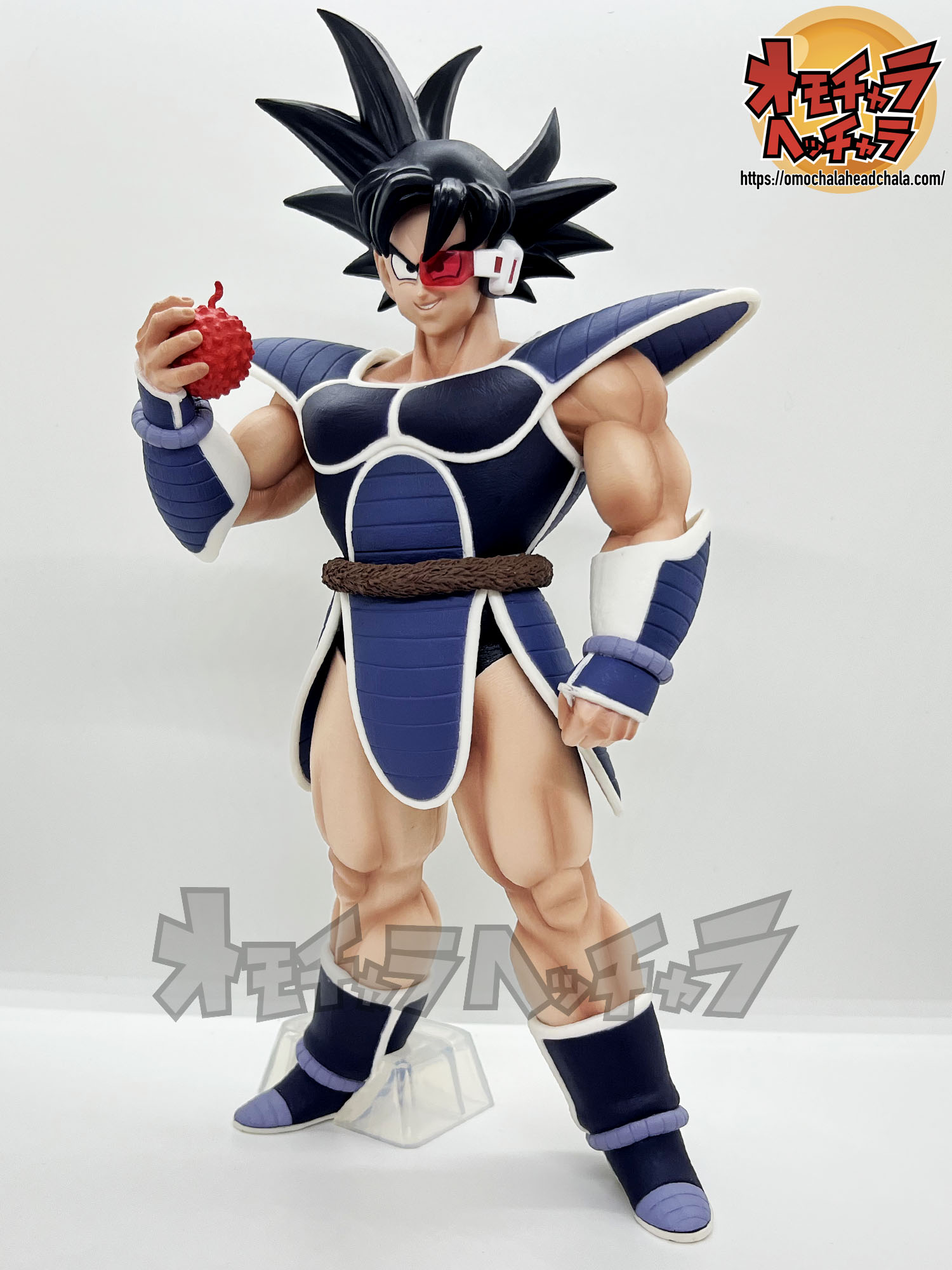 ターレス レビュー】一番くじ ドラゴンボール HISTORY OF THE FILM D賞