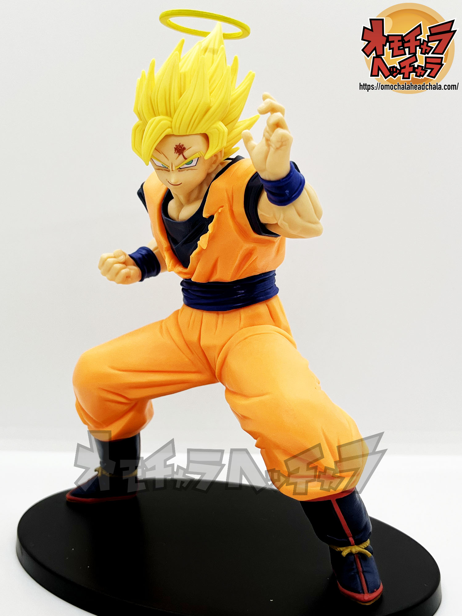 超サイヤ人2孫悟空レビュー】ドラゴンボールZ MATCH MAKERS -SUPER