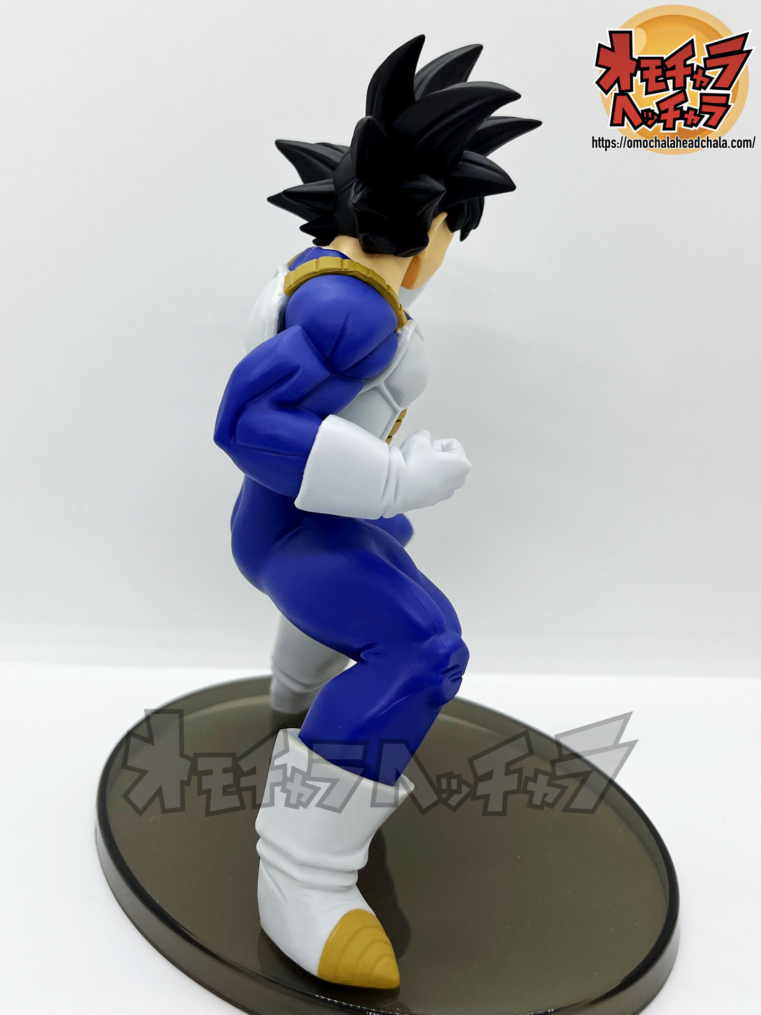 孫悟空(戦闘服)レビュー】ドラゴンボールZ 超戦士列伝Ⅲ～第三章 覚醒