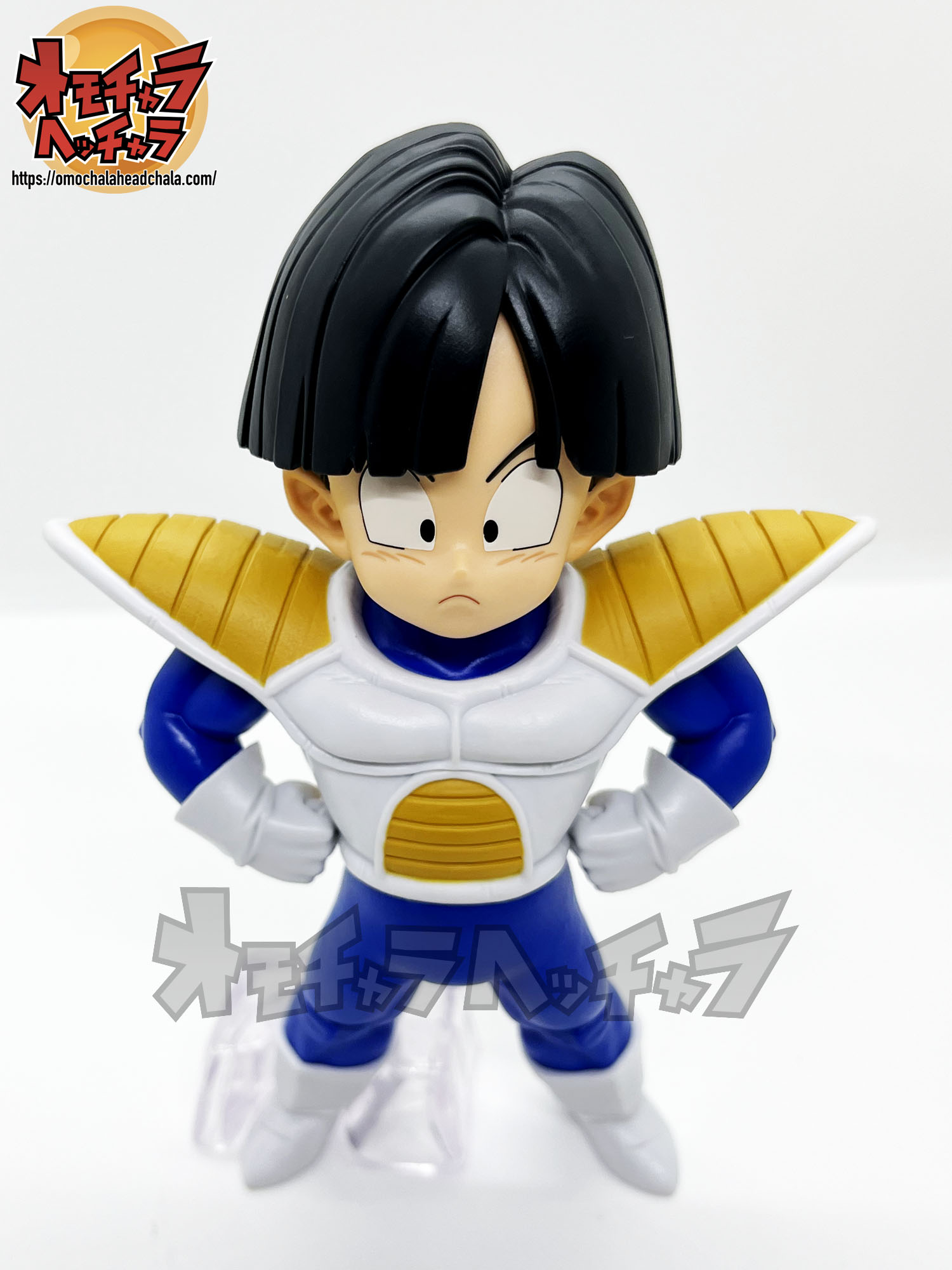 クリリン/孫悟飯レビュー】一番くじ ドラゴンボール BATTLE ON PLANET