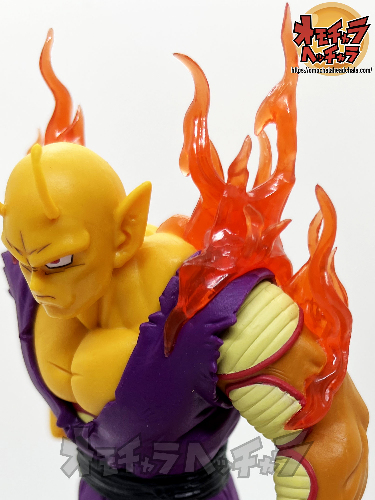 オレンジピッコロ レビュー】ドラゴンボール超 スーパーヒーロー