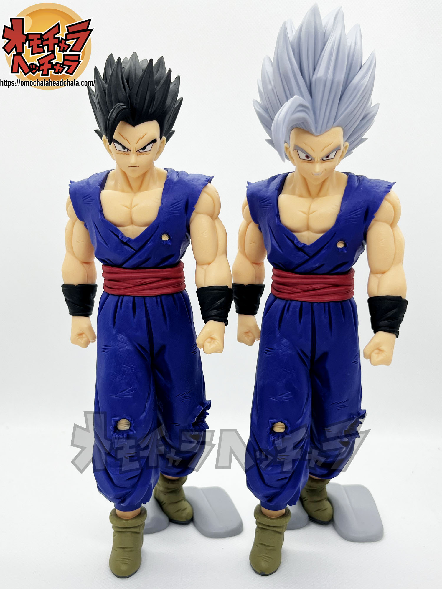 孫悟飯（ビースト）・アルティメット悟飯レビュー】ドラゴンボール超