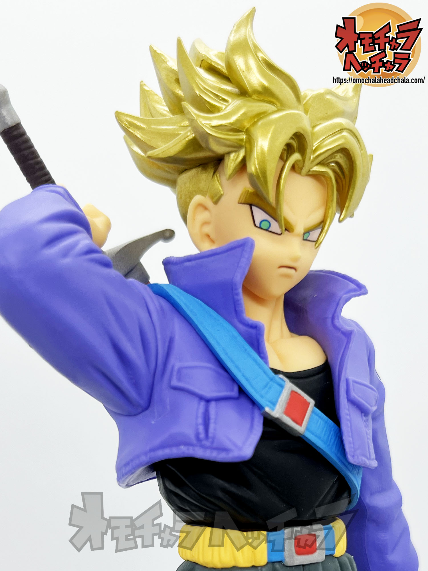 超サイヤ人トランクスレビュー】ドラゴンボールZ BLOOD OF SAIYANS