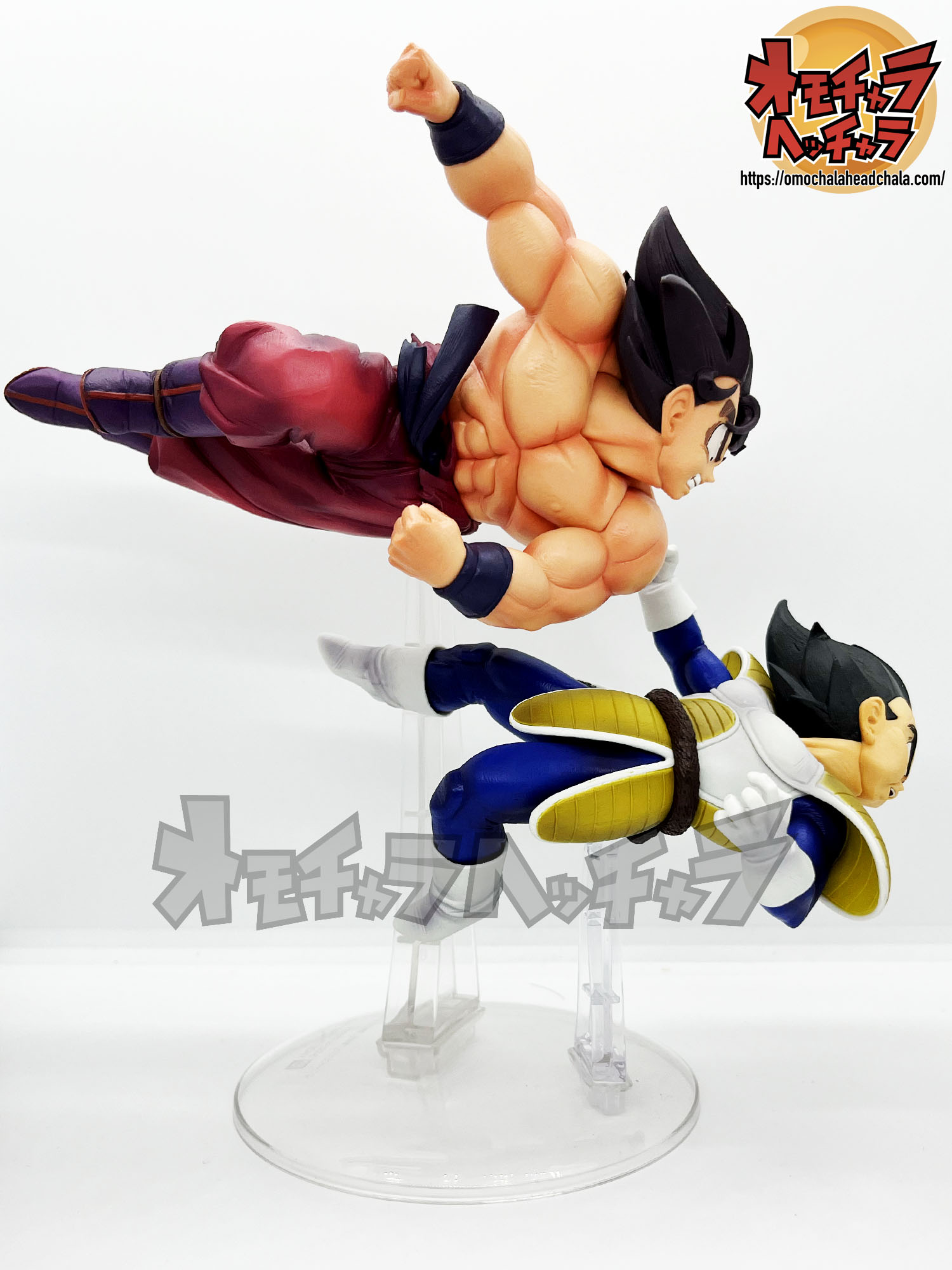 ジレン「一番くじ ドラゴンボール VS オムニバス」MASTERLISE EXTRA B