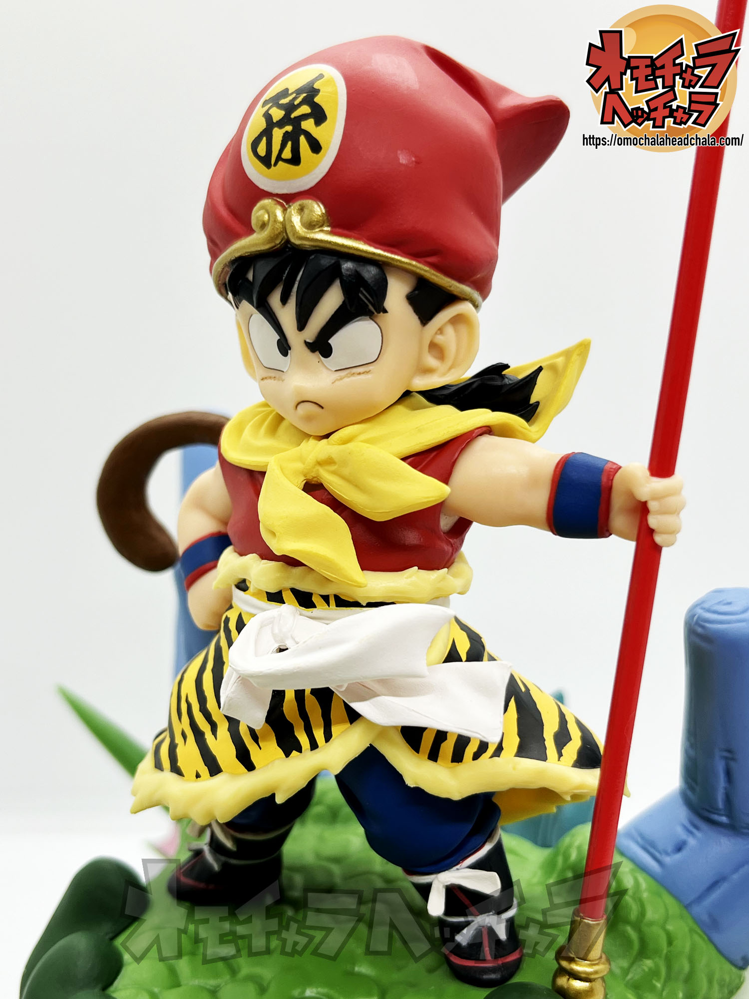 孫悟飯＆龍（でてこい とびきりZENKAIパワー!） レビュー】一番くじ