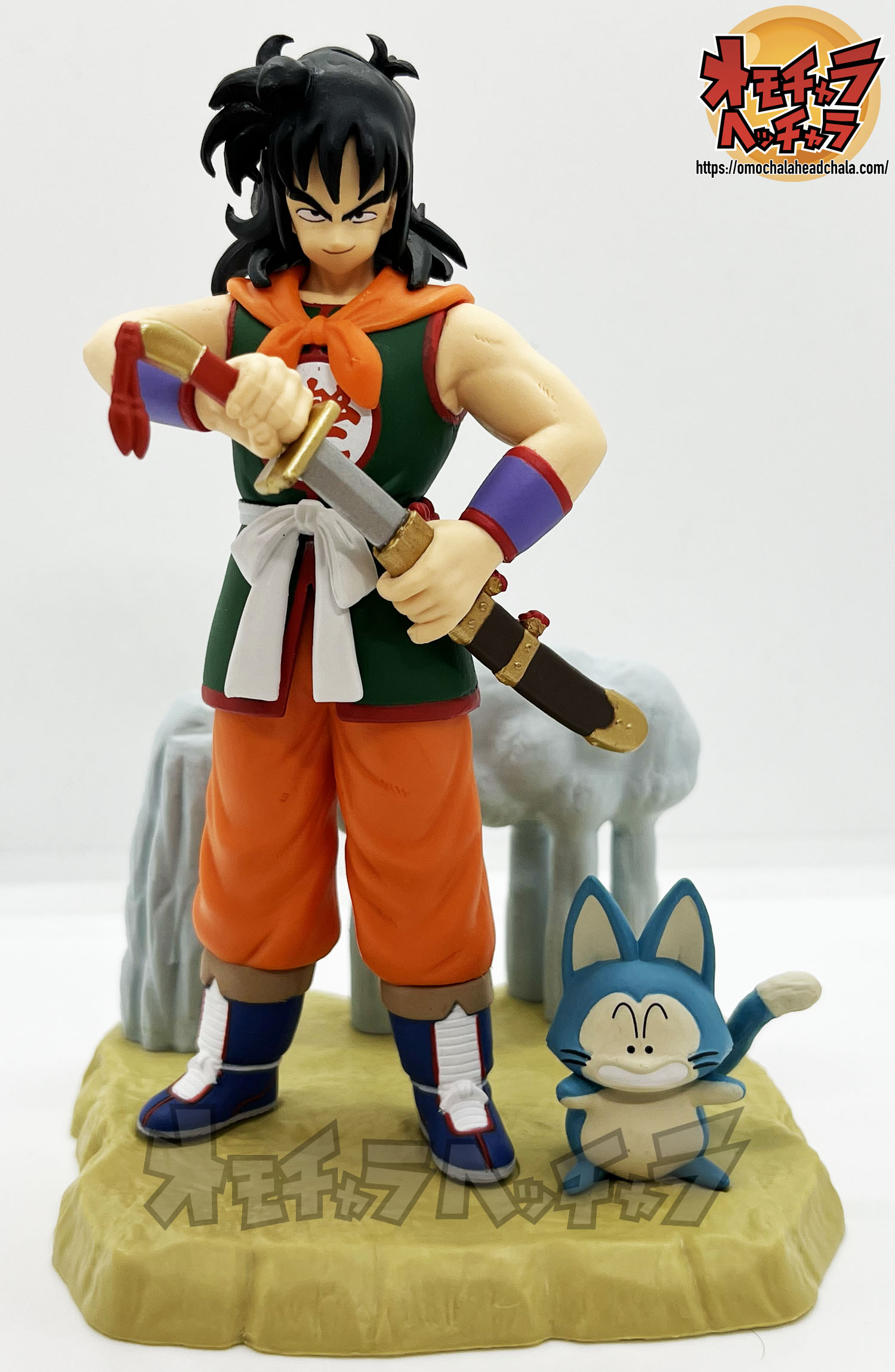 ヤムチャ レビュー】ドラゴンボール History Box（2025年最新作