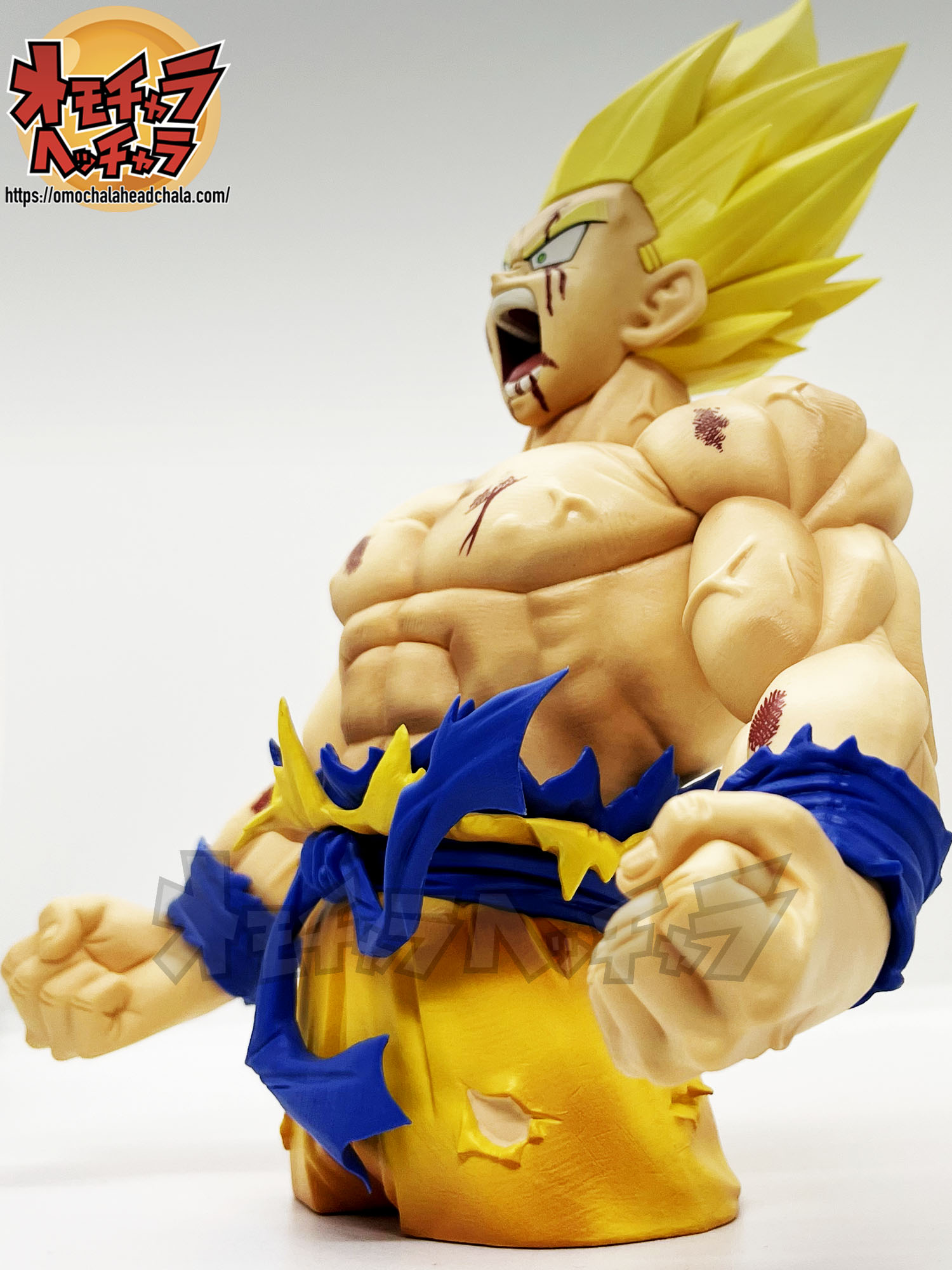 クリリンのことか超サイヤ人孫悟空レビュー】一番くじ DRAGON BALL