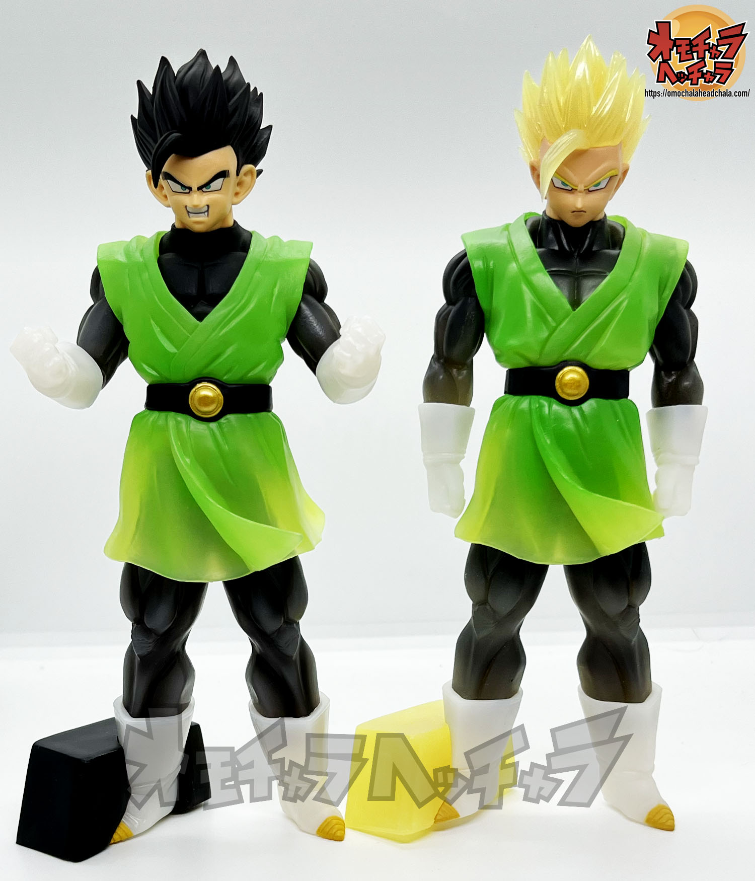 ミラバト ドラゴンボール アルティメット孫悟飯 グレートサイヤマン