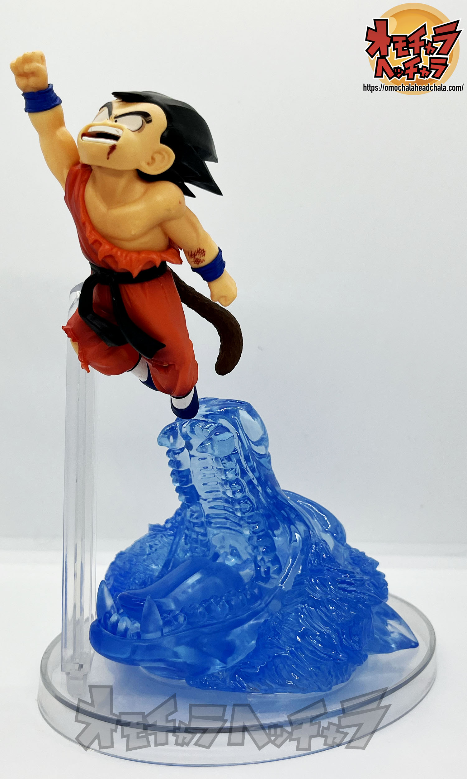 孫悟空&大猿レビュー】一番くじ ドラゴンボール DRAGON HISTORY Ⅱ A賞