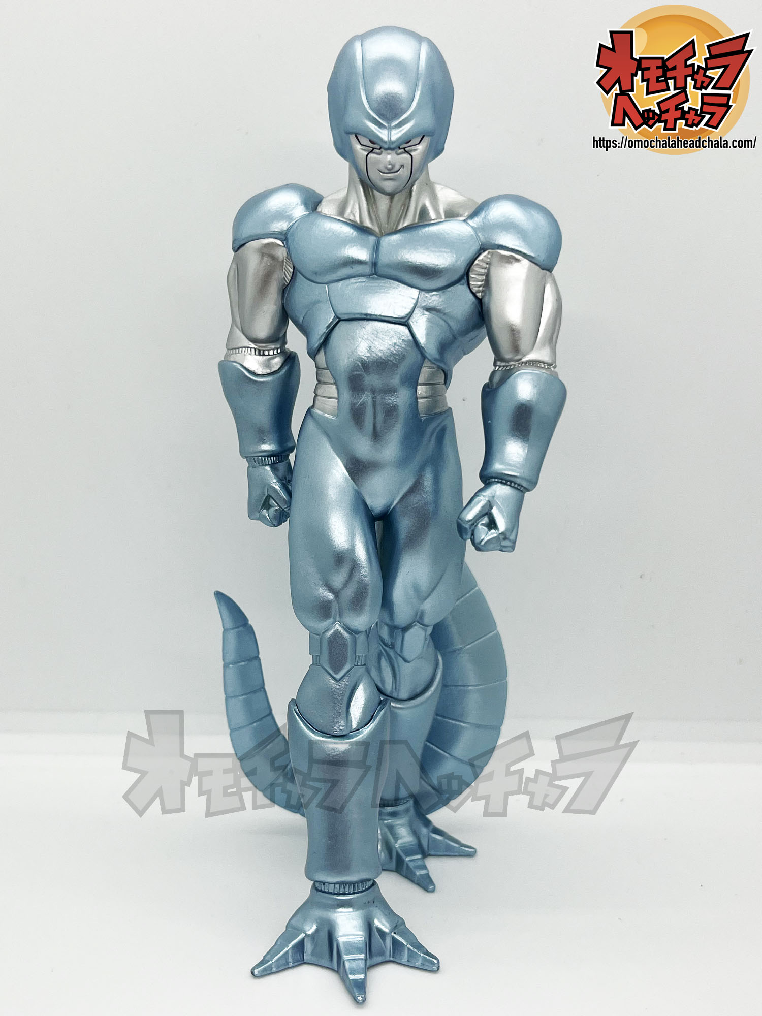 メタルクウラ レビュー】ドラゴンボールZ SOLID EDGE WORKS-THE出陣