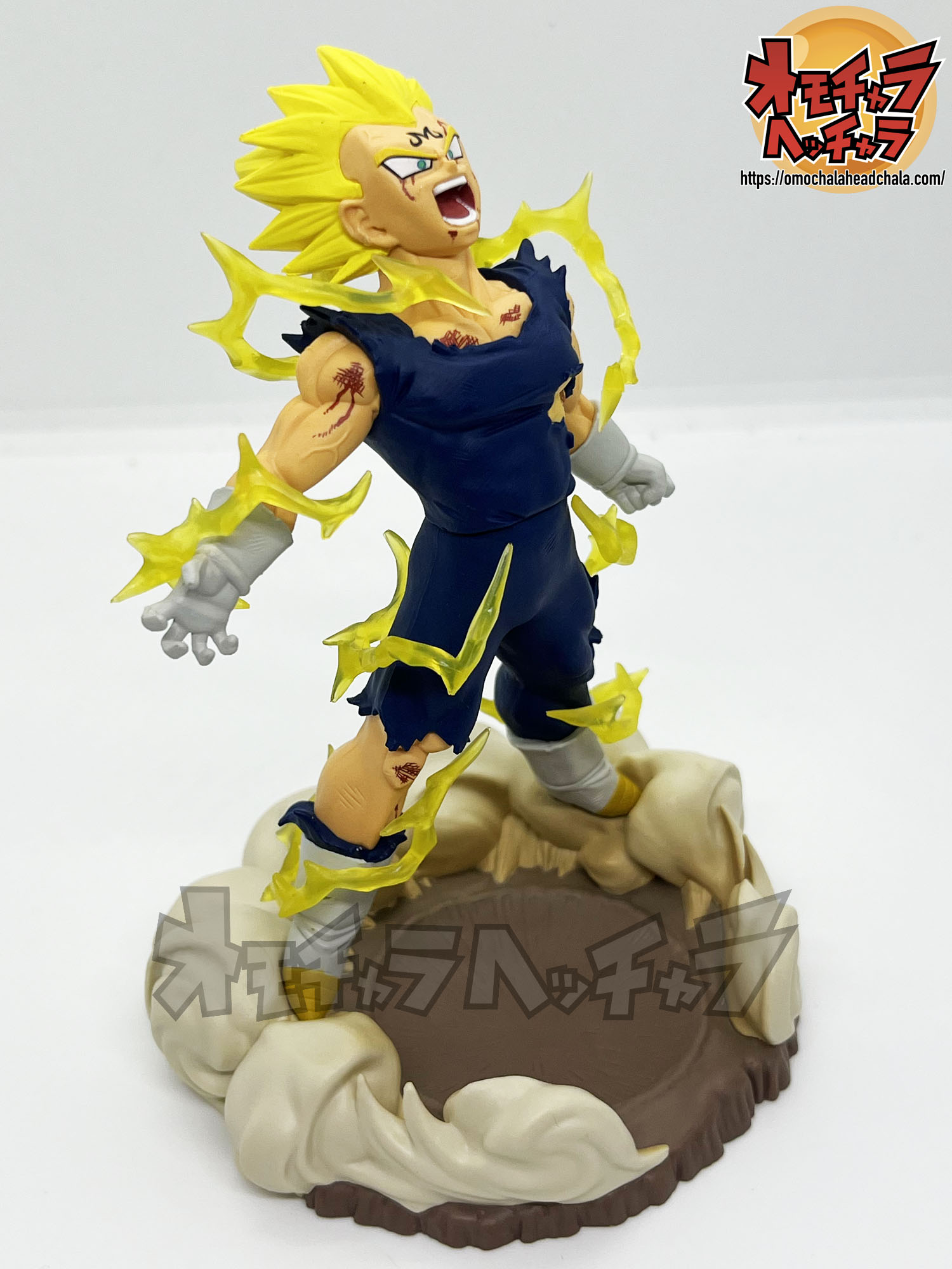 魔人ベジータレビュー】ドラゴンボールZ History Box（2025年最新作