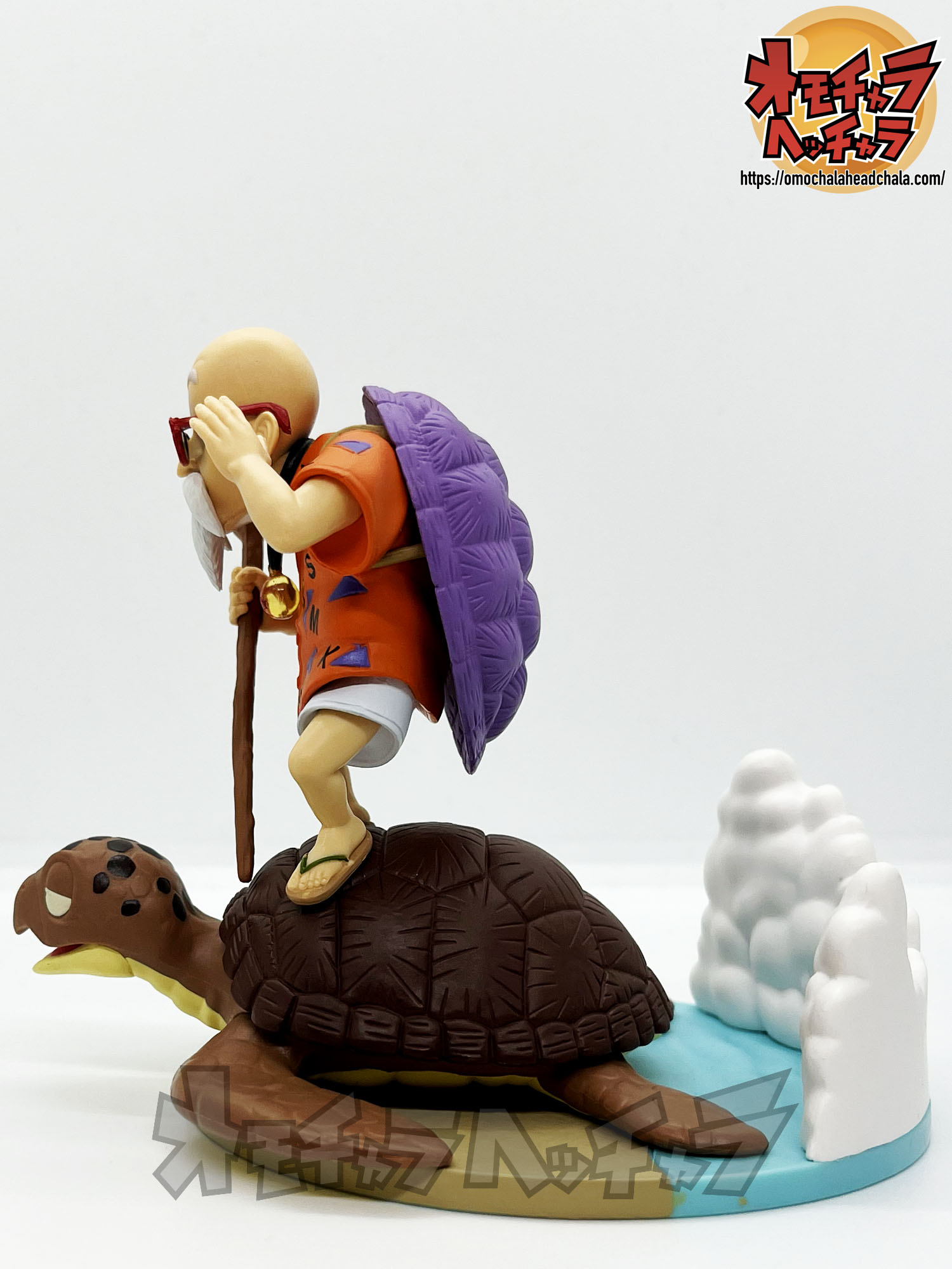 亀仙人 レビュー】ドラゴンボール History Box（2025年最新作プライズ