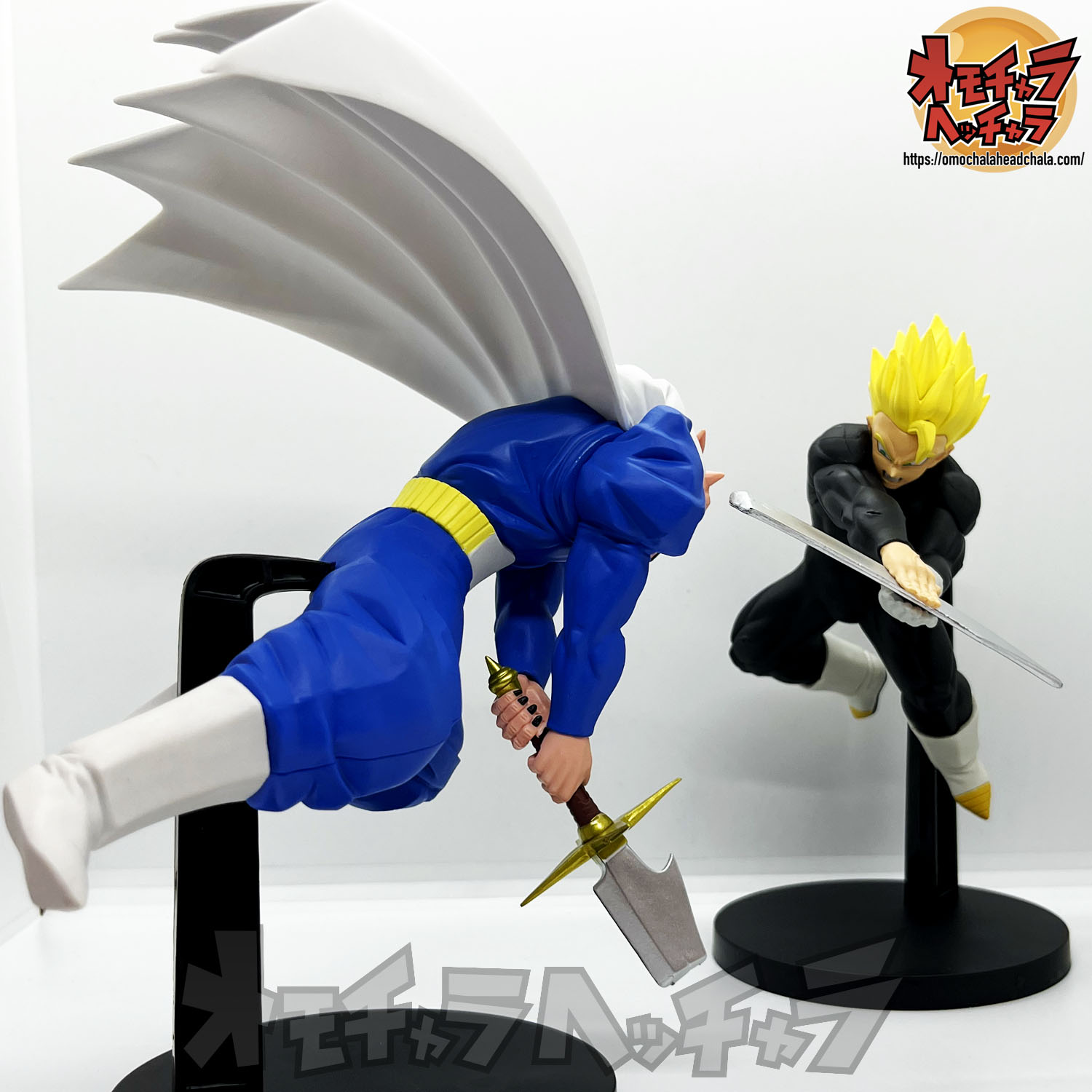 超サイヤ人孫悟飯VSダーブラ レビュー】ドラゴンボールZ MATCH MAKERS