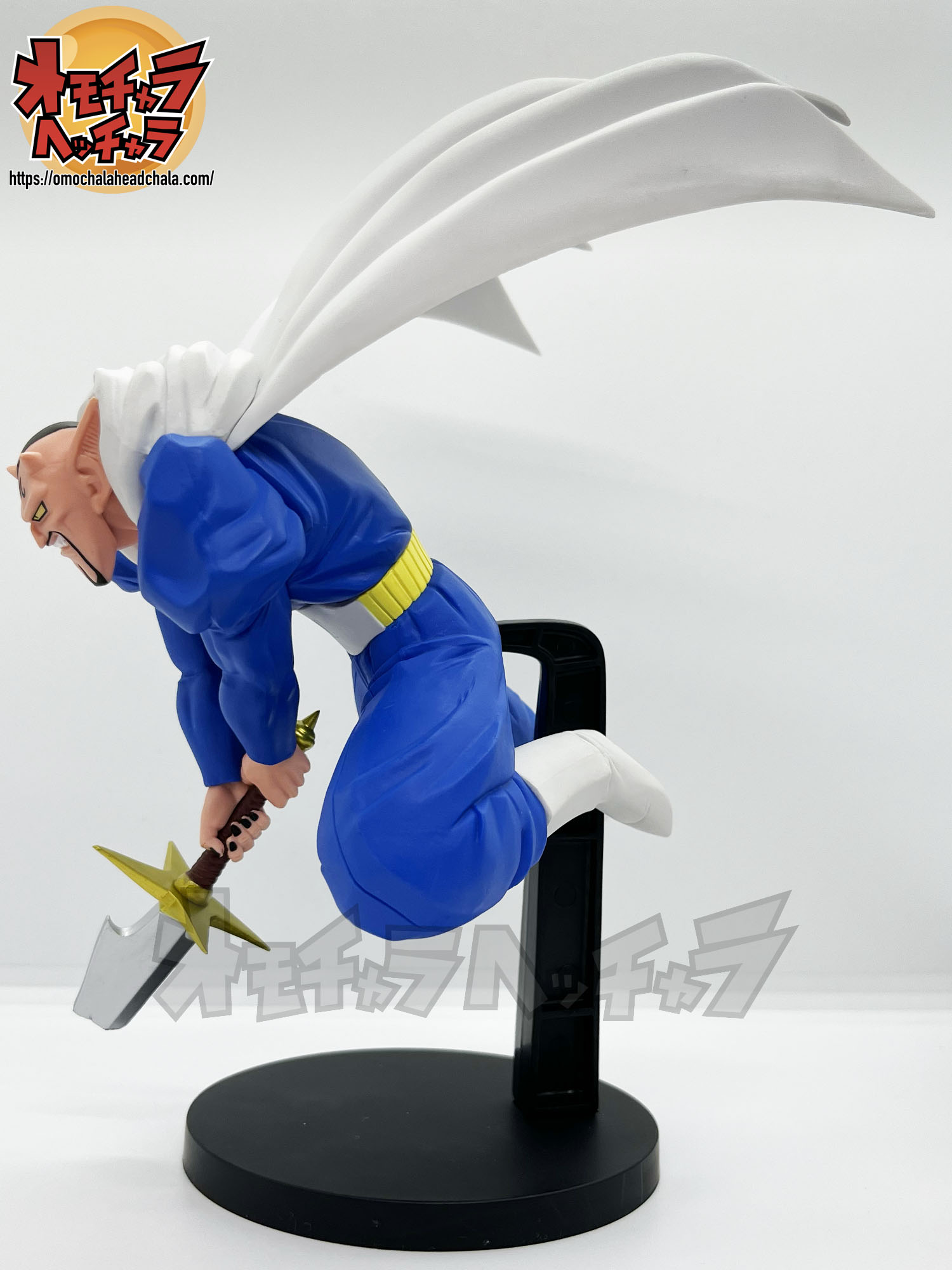 超サイヤ人孫悟飯VSダーブラ レビュー】ドラゴンボールZ MATCH MAKERS