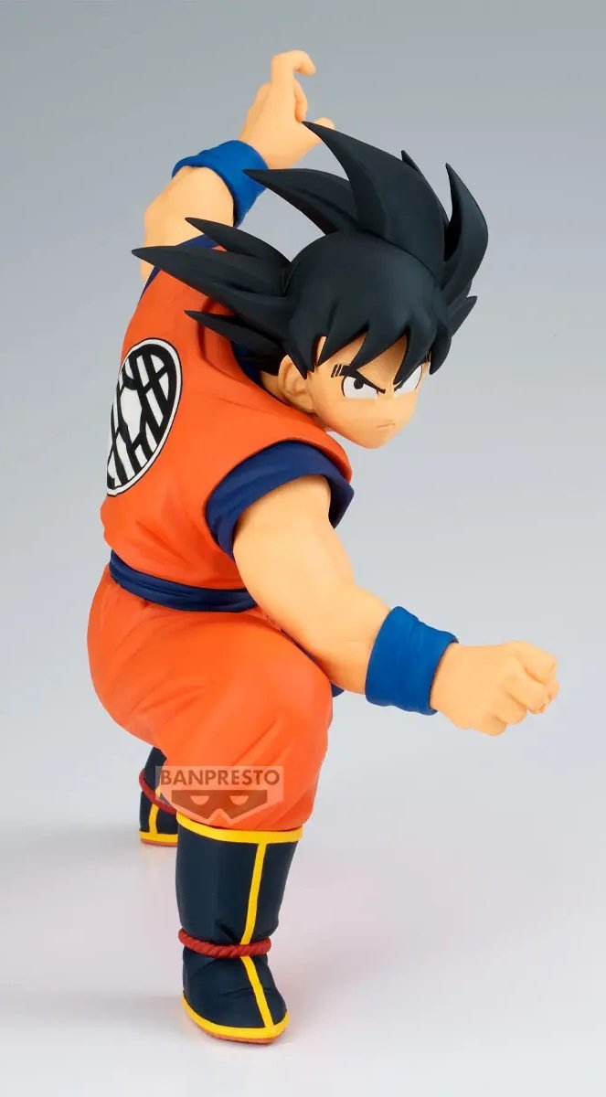 2026年6月ドラゴンボール新作プライズフィギュア【 MATCH MAKERS