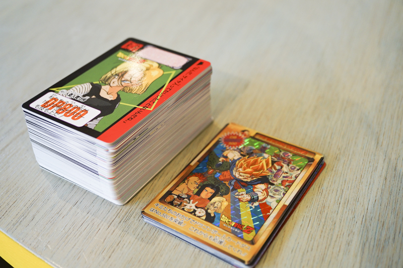 ドラゴンボールZのカードダスが復刻して物によっては当時より安いぞ