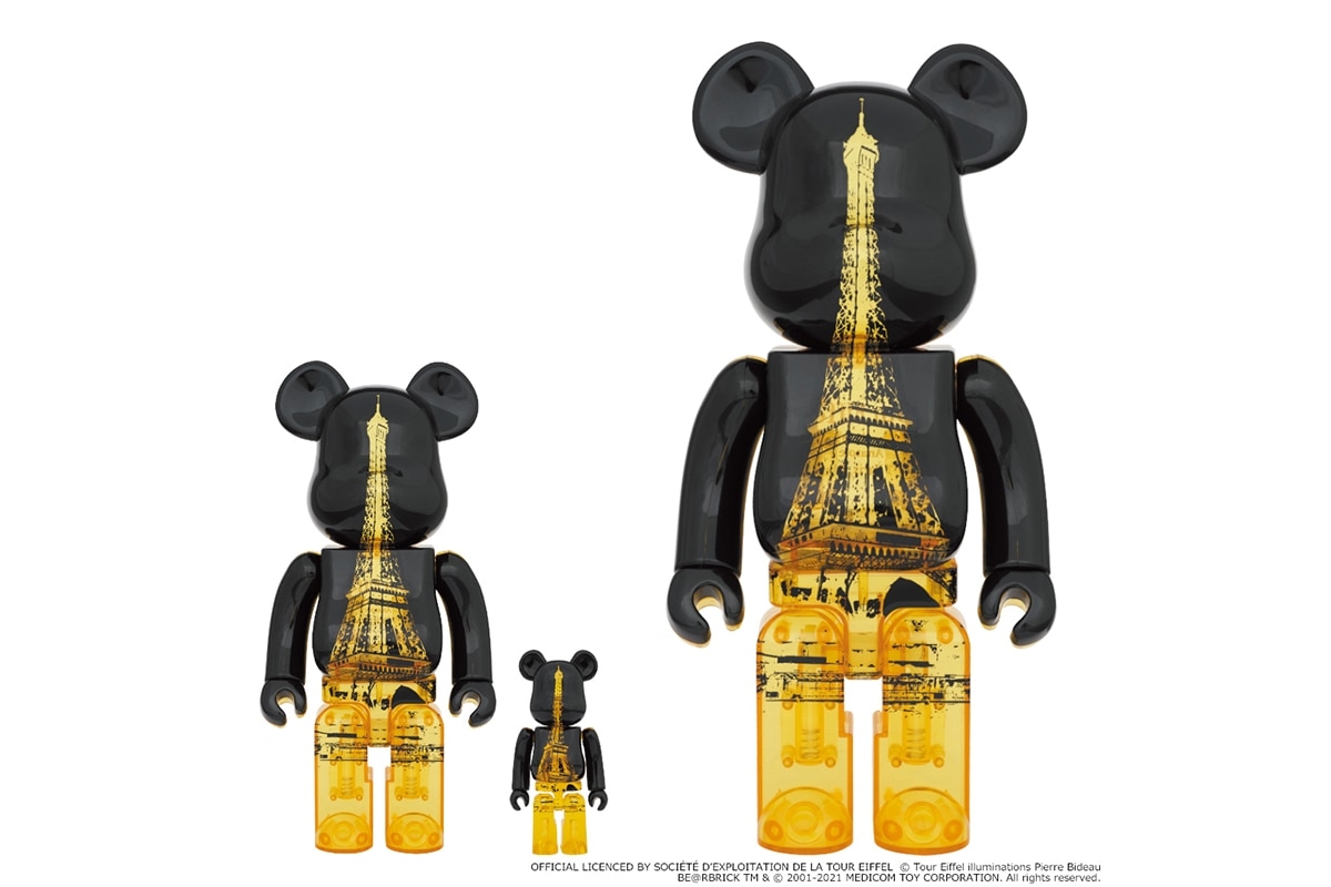 開催記念ベアブリックの販売も！ 表参道ヒルズでメディコム・トイ25年