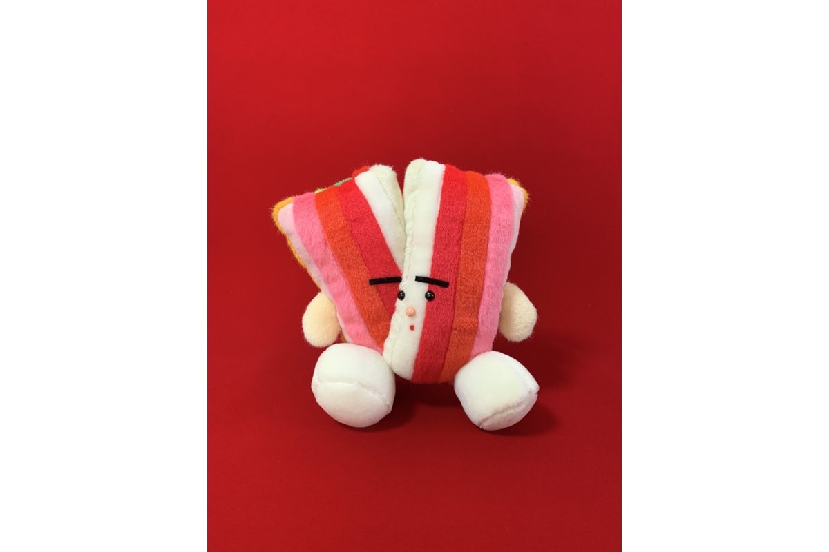 ぬいぐるみ作家・片岡メリヤスによる「ひなまつり集団」展がスパイラル