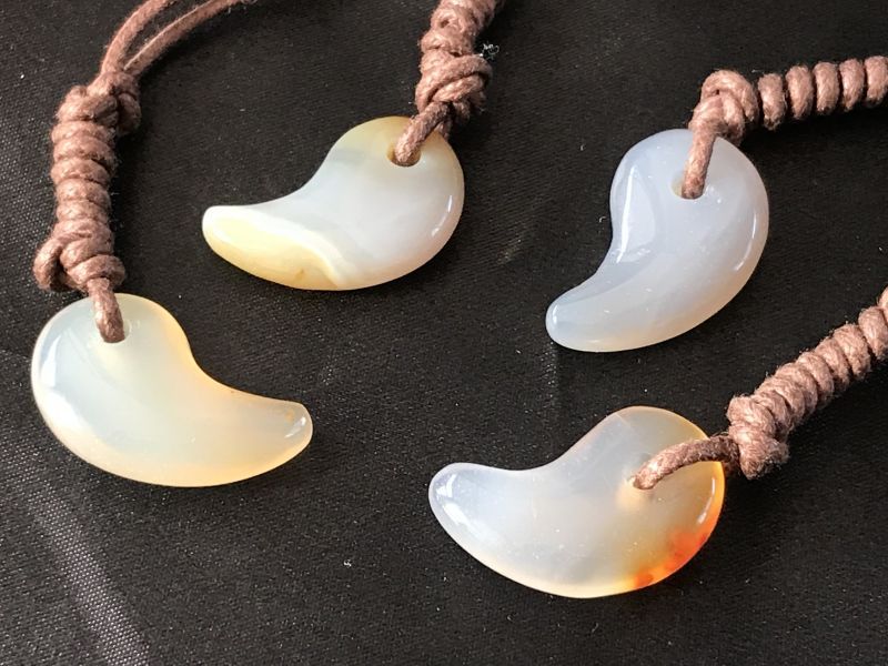 魔を祓い幸運を呼ぶ勾玉！☆不安解消、心身を整えるパワーを持つ健康