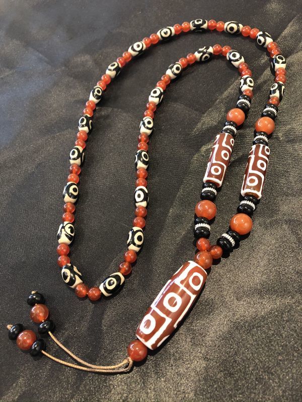 究極！最高位！全てを手に入れ人生を大成功に導く！総三眼＆九眼天珠