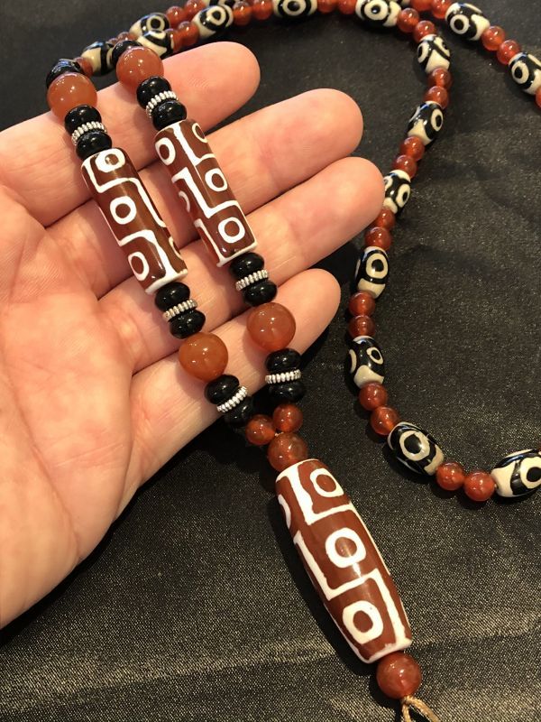 究極！最高位！全てを手に入れ人生を大成功に導く！総三眼＆九眼天珠