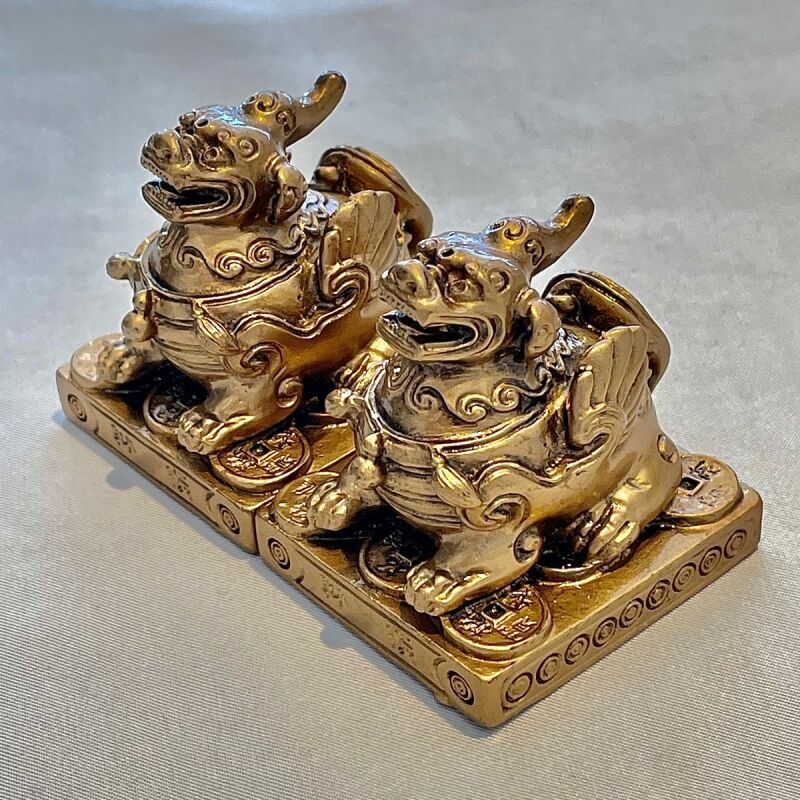 風水最強の招財アイテム！どんな願いもお任せ♪貔貅（ヒキュウ