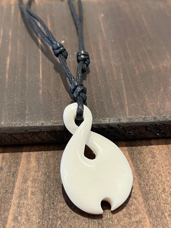 愛と友情と絆のピコルア C☆ニュージーランド マオリ族のお守り