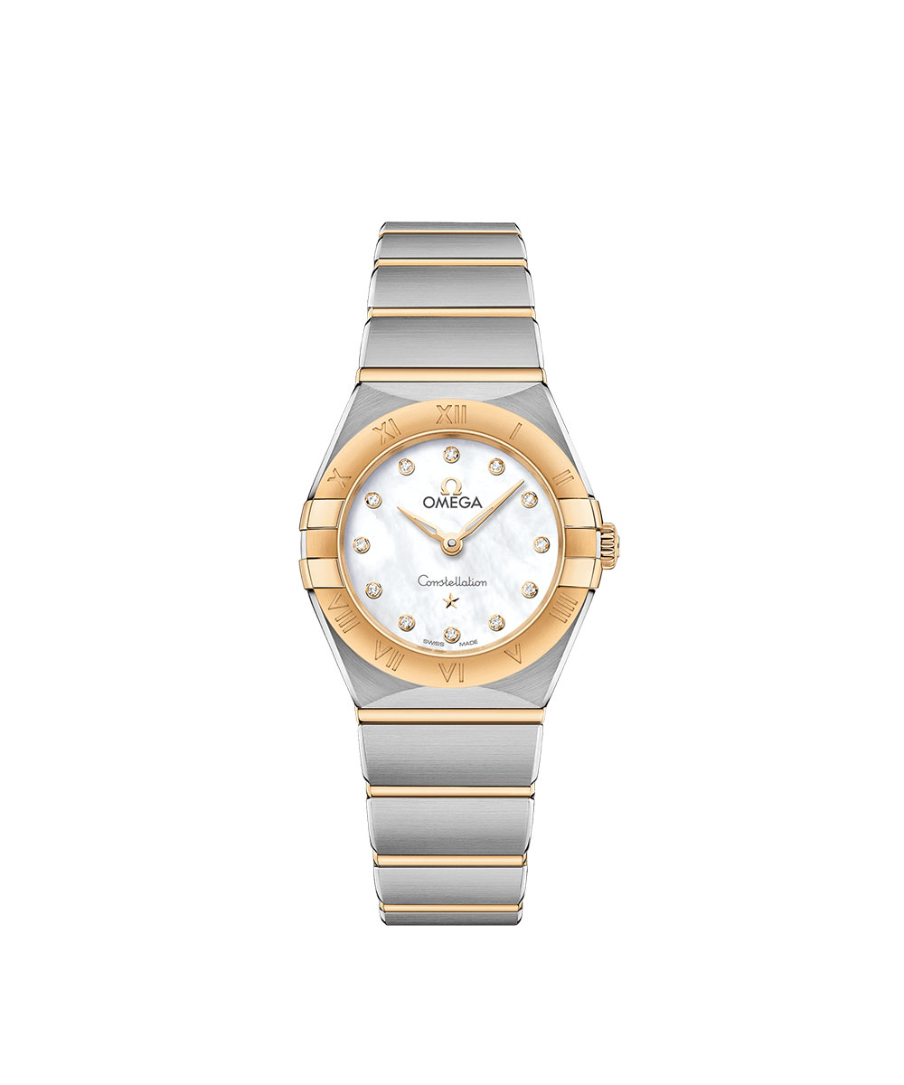 OMEGA/オメガ通販 | コンステレーション コーアクシャル マスター