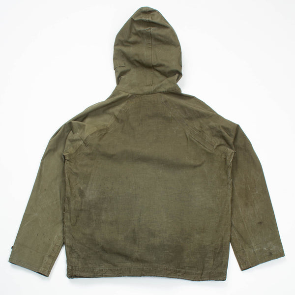 60s Vintage US Army Wet Weather Parka - Large – Omega Militaria