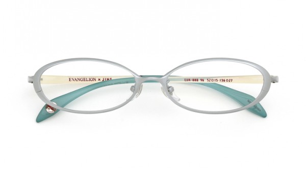 JINS(ジンズ)がエヴァンゲリオンとのコラボメガネ第2弾を発売