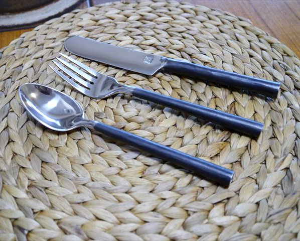 家宝級！タイ土産第2弾、Thai Home Industriesのカトラリー