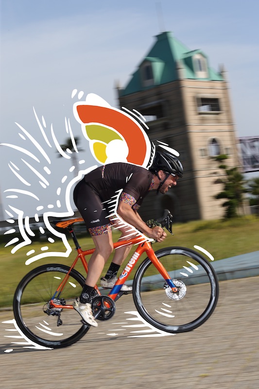 最高にチネリ！ 2019ニューモデル＆ニューグラフィック サイクル