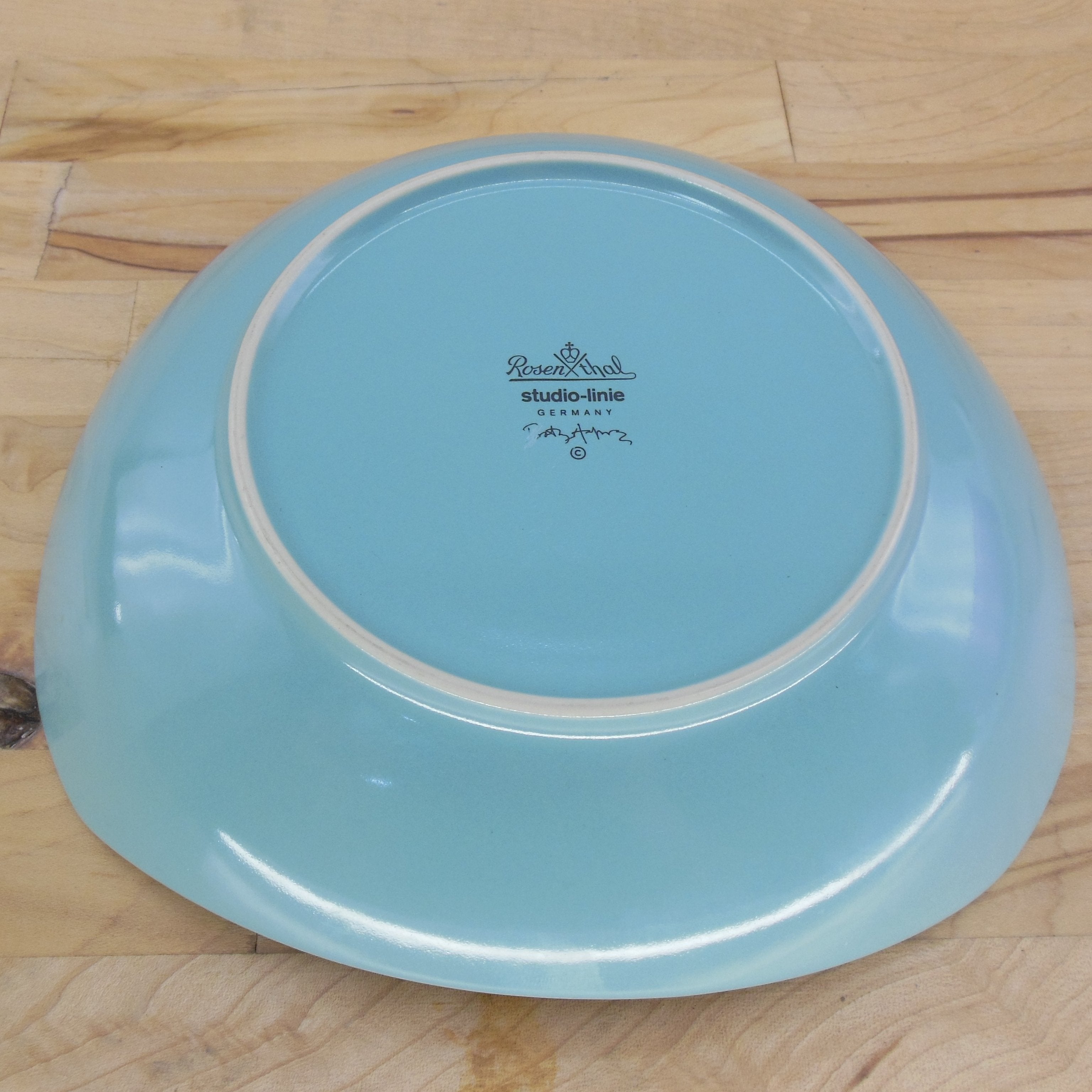 Rosenthal Studio Line Flash Frisco Soup Bowl Dorothy Hafner 8.5