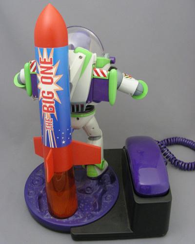 The Buzz Lightyear Telephone - Oldphoneworks – oldphoneworks