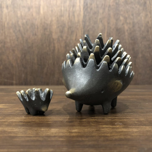Walter Bosse Hedgehog Ashtray ウォルター ボッセ ハリネズミ