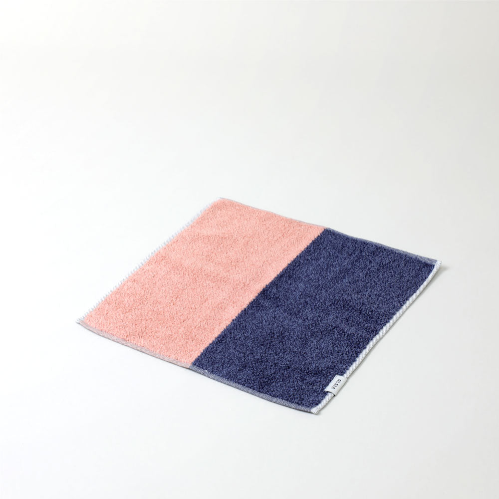 2Couleurs ハンカチギフトボックスセット（ハンカチタオル1枚