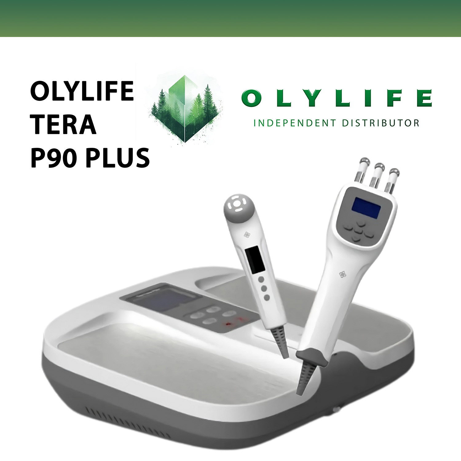 OlyLife THz Tera-P90 健康管理機器