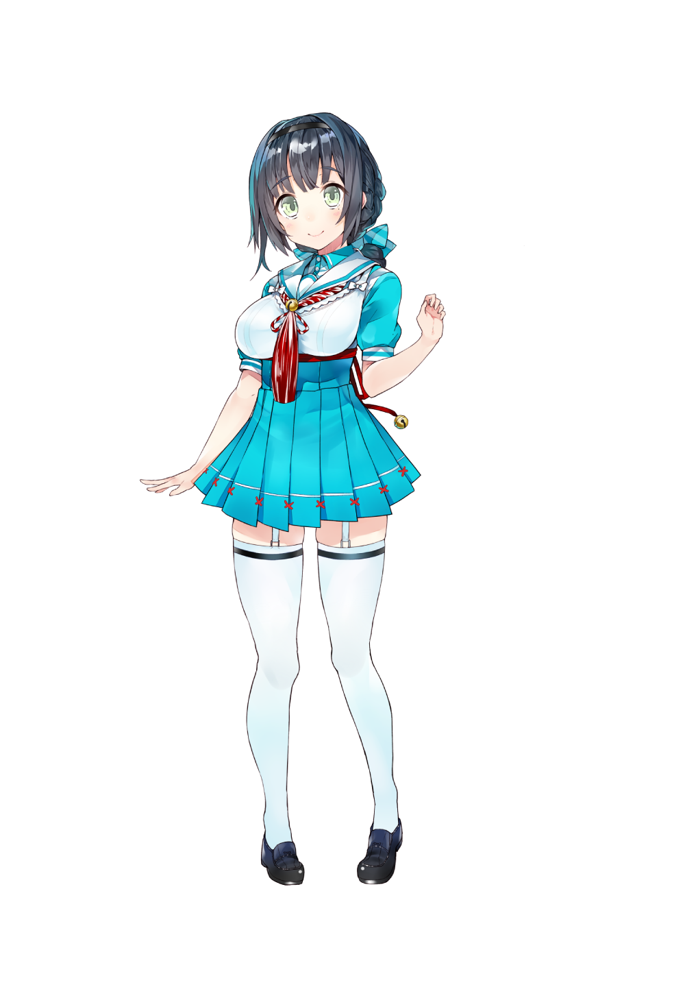 湯の川聖羅 | 温泉むすめ公式サイト