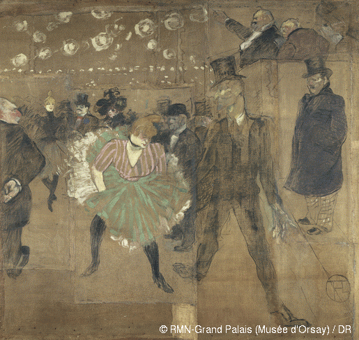 ムーラン・ルージュのダンサーたち――ロートレックが愛した19世紀末の