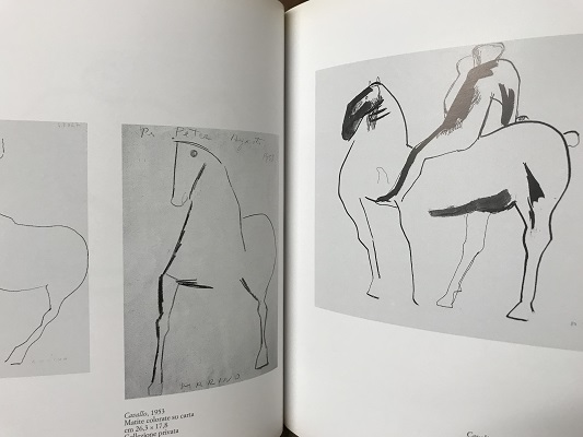 Marino Marini マリノ・マリーニ | ON THE BOOKS