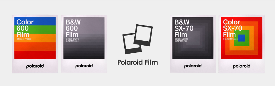 ポラロイドフィルム - POLAROID アクセサリー｜on and on shop