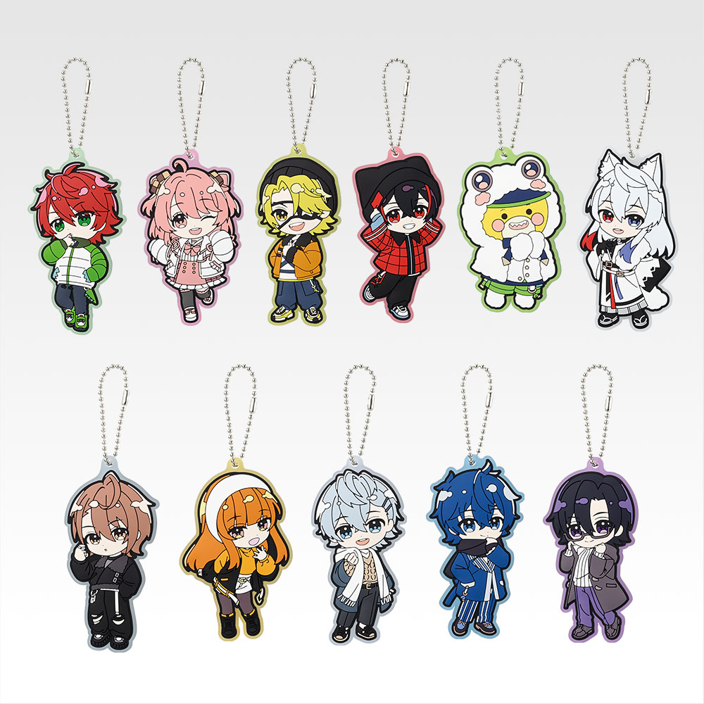 商品等賞一覧ページ