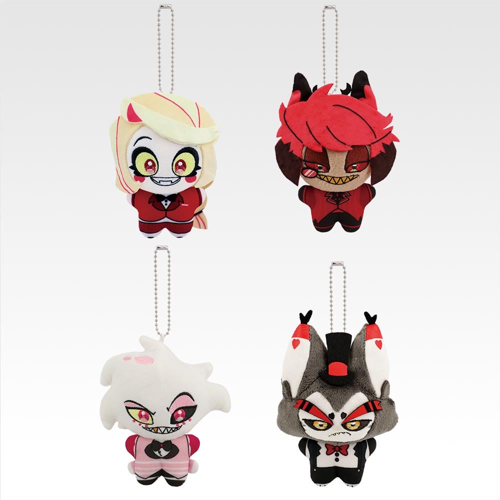 一番くじ ハズビン・ホテル - くじポータル