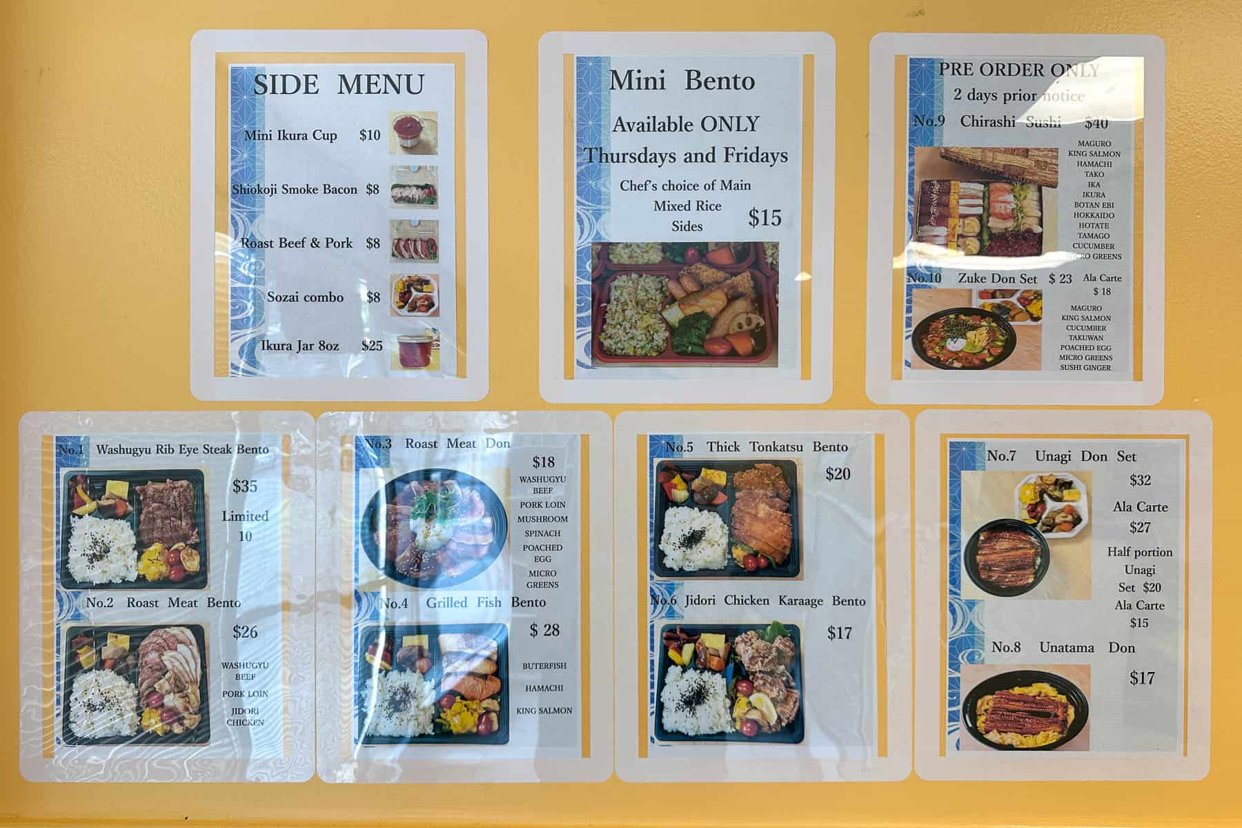 Sachi Sweets (Oahu) - Onolicious Hawaiʻi