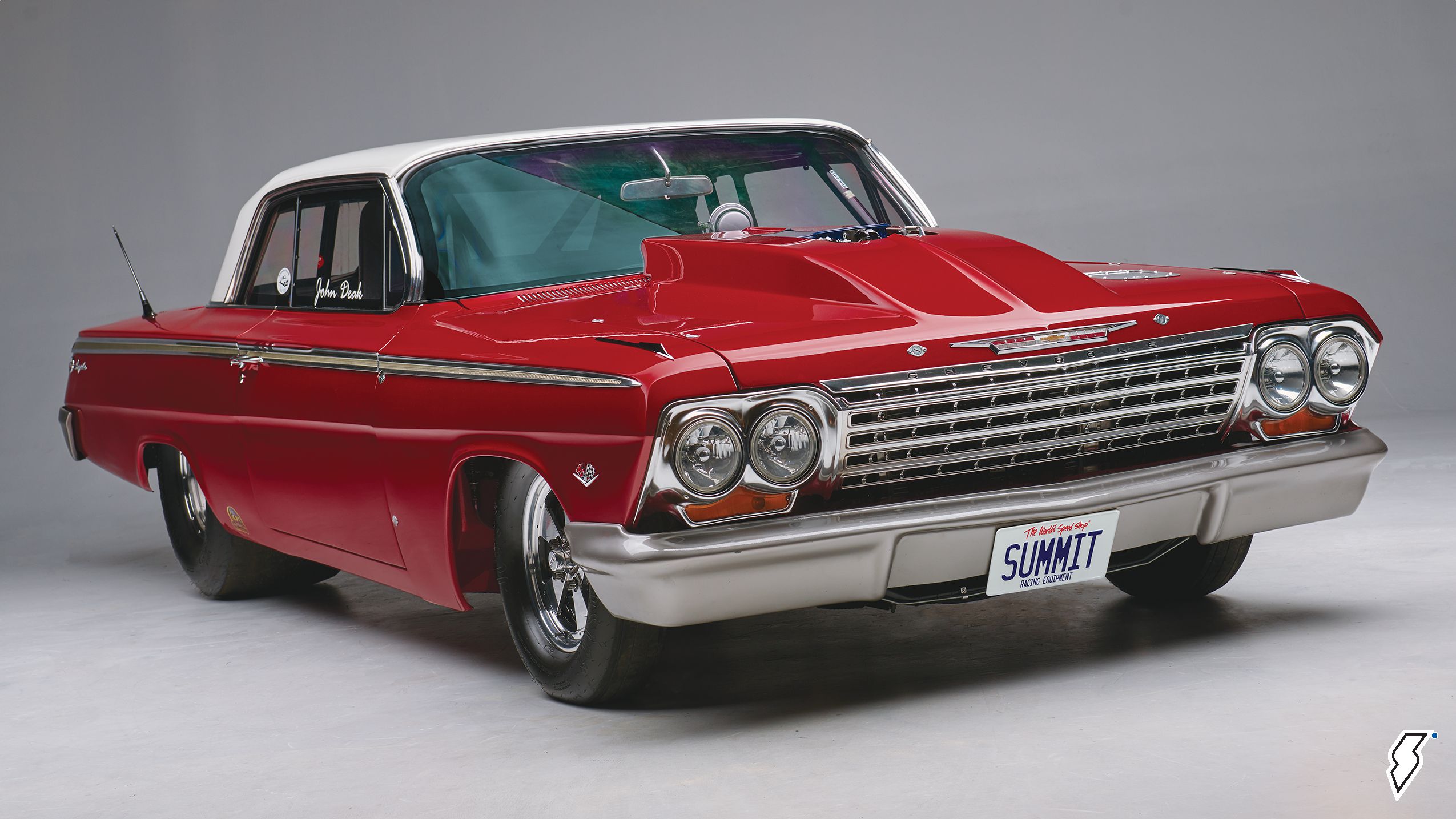 Savannah Slammer: John Deak's 1962 Chevrolet Impala SS