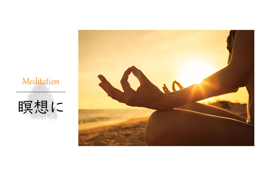 モルダバイト原石入りアロマキャンドル Moldavite AROMACANDLE - 株式