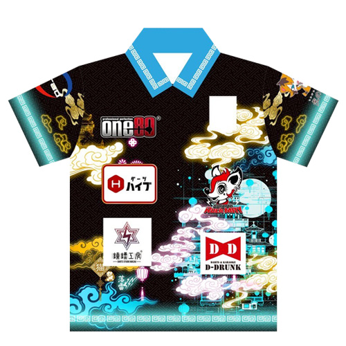 小野寺 由貴｜ダーツ用品メーカーOne80（ワンエイティ）