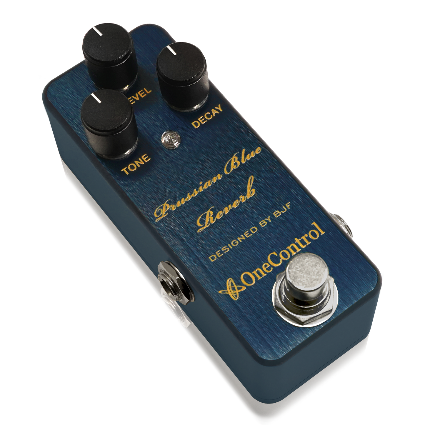 Prussian Blue Reverb Revival 15th Anniversary (OC-PBR-15th) – One