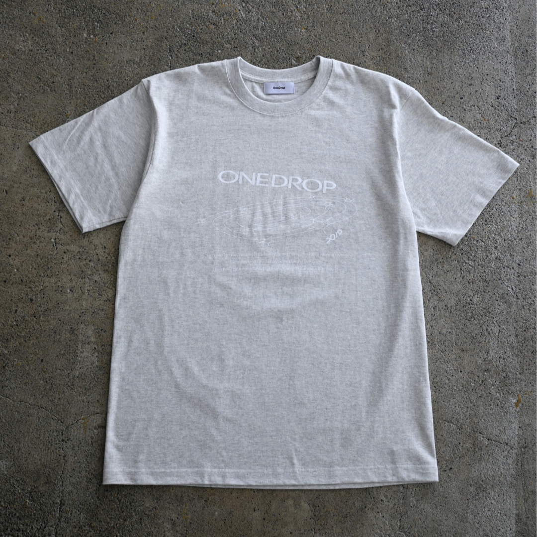OneDrop Graphic T-shirt – One Drop（ワンドロップ）