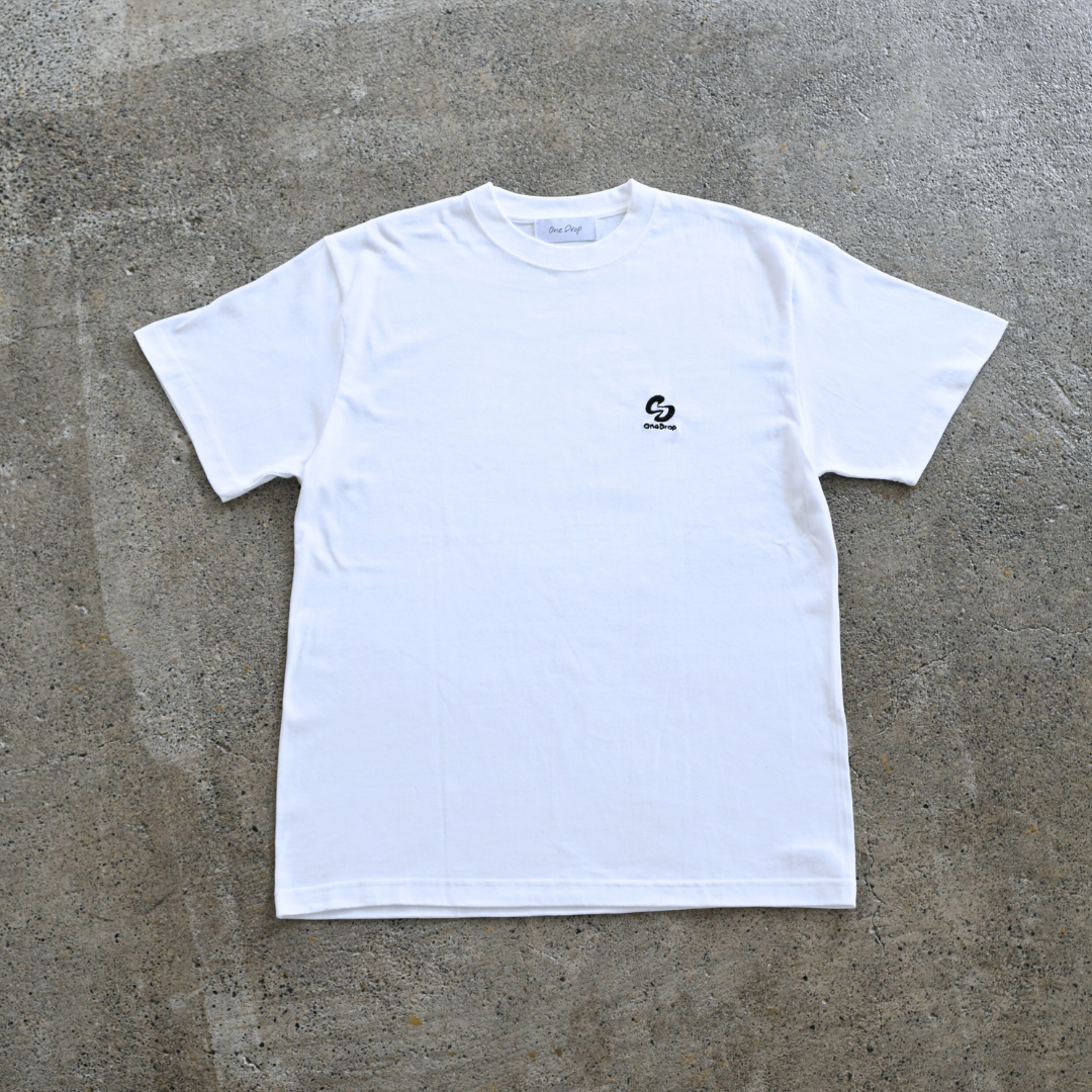 島田つか沙 ドロップコーヒーTshirt – One Drop（ワンドロップ）
